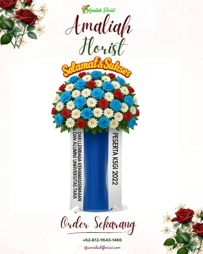 Standing Flower di Situsaeur